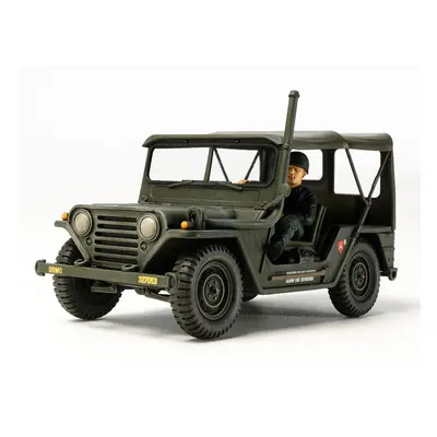 Tamiya - 1: US M151 A1 Vietnam Transport Vehicle