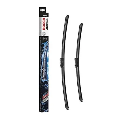 Bosch Wiper Blade Aerotwin A298S, Length: 600mm/500mm Ã¢ Set of Front Wiper Blades