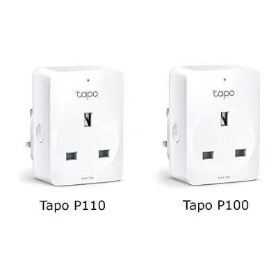 Tapo Smart Plug Wi-Fi Outlet Bundle, Works with Amazon Alexa & Google Home, Wireless Smart Socke