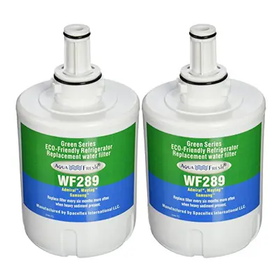 Aqua Fresh WF289 Replacement for Samsung DA2900003 and DA29-00003B (Pack of 2)