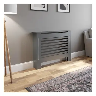 Radiator Cover Medium - Anthracite Horizontal Style 1120mm