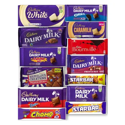 (Pack Of 8) Cadbury Perfect Ultimate Assorted Mix 180g