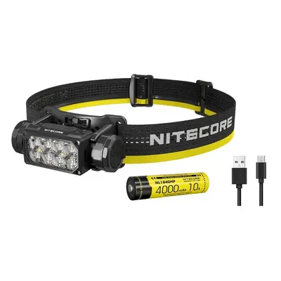 Nitecore HC65 UHE USB Charge Lumens LED Headlight Headlamp