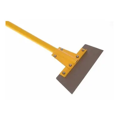 Faithfull FAIFSHD12 Floor Scraper 300mm (12in) Heavy-Duty Fibreglass Handle