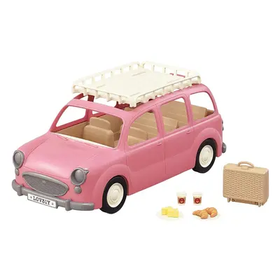 Sylvanian Families - Family Picnic Van