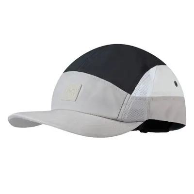 (SM, Grey) Buff Adults Panel Go UPF Adjustable Lightweight Running Cap Hat