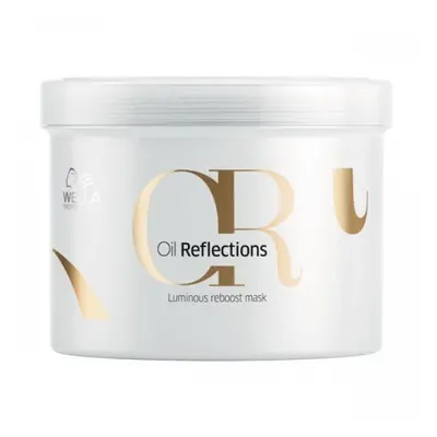 Oil Reflections by Wella Luminous Reboost Mask 500ml