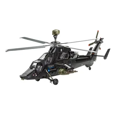 Revell James Bond Model Kit Gift Set 1/72 Eurocopter Tiger Goldeneye