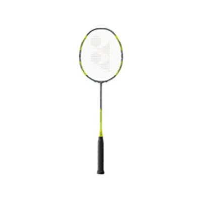 Yonex Arcsaber Play Badminton Racket - Grey/Yellow