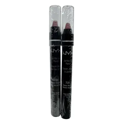 NYX Jumbo Lip Pencil Honey Nectar 0.18 OZ Set of