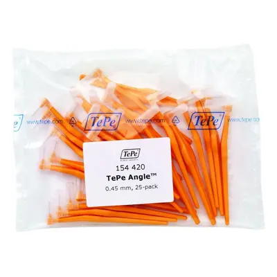 TePe Interdental Angle Orange Surgery Pack