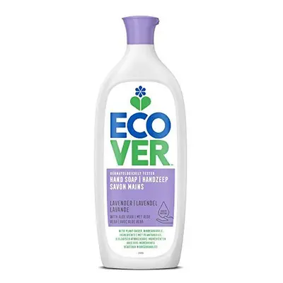 Ecover - Hand Soap Refill - Lavender & Aloe Vera - 1L