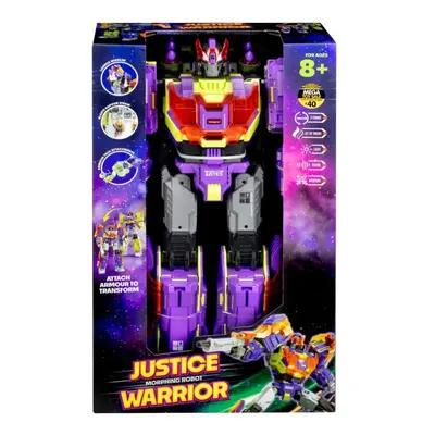 New Missile Launcher Justice Warrior Action Figure.