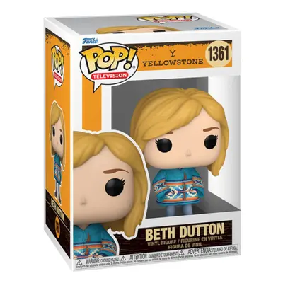 Yellowstone Beth Dutton Pop! Vinyl