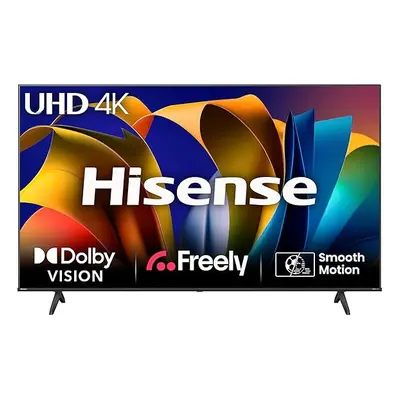 Hisense Inch 4K Smart TV 50E6NTUK Dolby Vision Game Mode plus