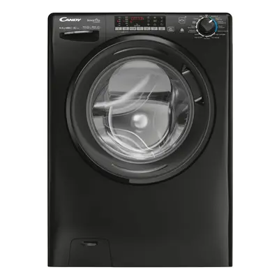 Candy Smart Pro Inverter 8Kg / 5Kg Washer Dryer - Black - D Rated