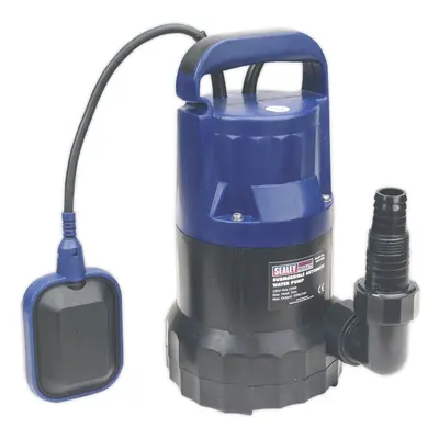 Sealey Submersible Water Pump Automatic 100L/min 230V WPC100A