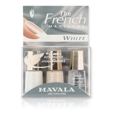 Home Mavala The French Manicure, White