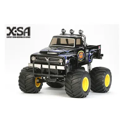 Tamiya RC X-SA Midnight Pumpkin Expert Semi-assembled 1:10 Radio Controlled Car