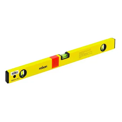 Rolson 900mm Alloy Spirit Level