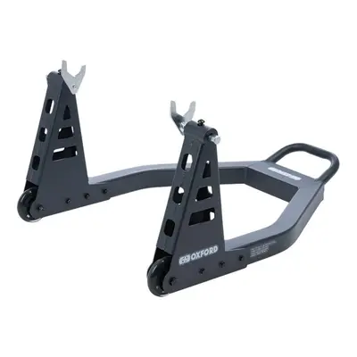 Oxford Zero-G Lite Rear Paddock Stand Black