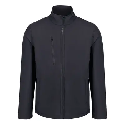 (L, Seal Grey) Regatta Mens Ablaze Layer Softshell Jacket