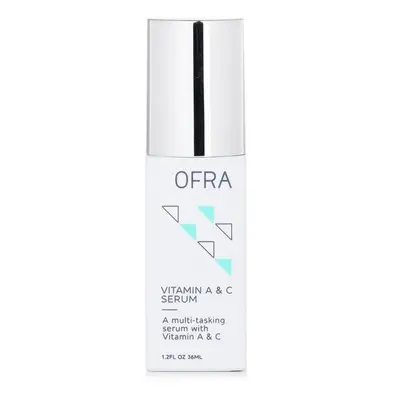 OFRA Cosmetics Vitamin A & C Serum 36ml/1.2oz