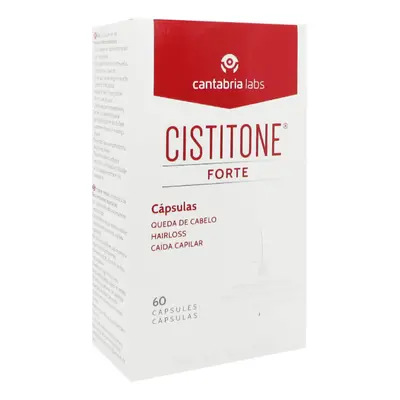 Cistitone Strong Hair and Nails Capsules