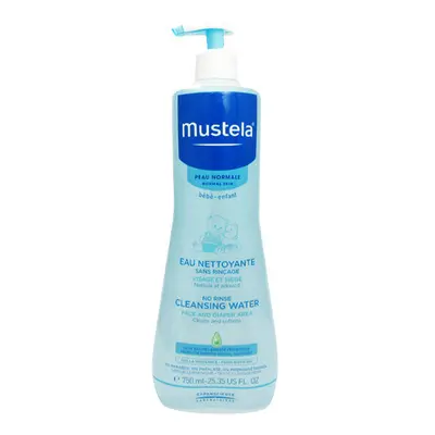 Mustela Cleansing Water 750ml