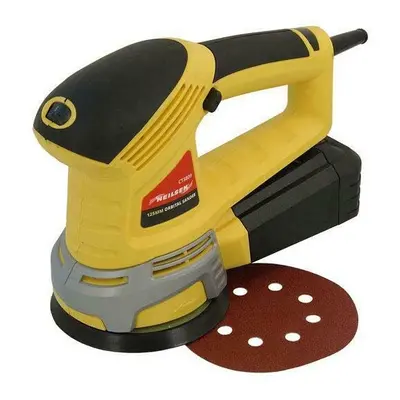 240v Electric Random Orbital Sander 125mm 480w (Genuine Neilsen CT3809)