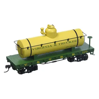 Bachmann Industries OldTime Virginia Truckee Tank Car HO Scale