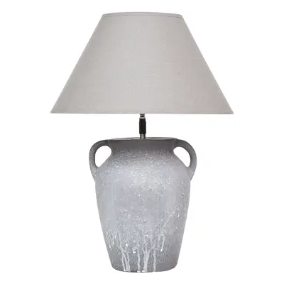 Table Lamp AGEFET Ceramic Grey