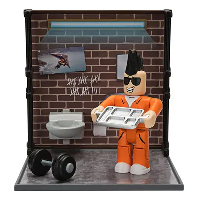 Roblox Desktop Series Collection - Jailbreak: Personal Time [Includes