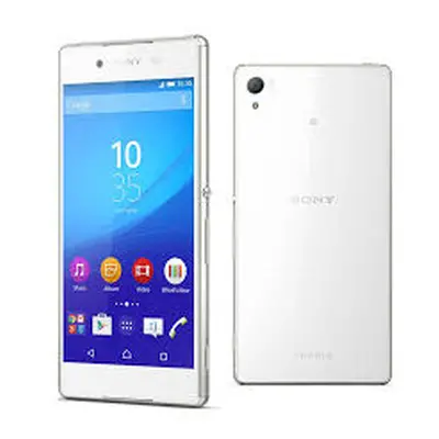 (White) Sony Xperia Z3 Plus 32GB