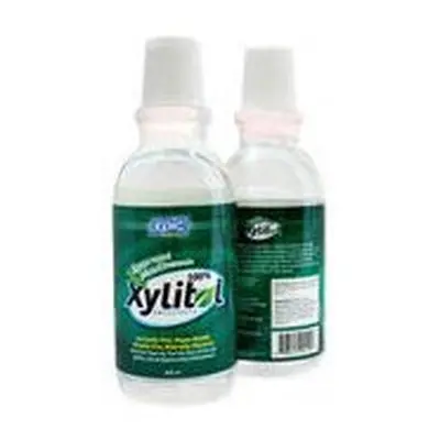 Epic Dental Mouthwash Xylitol Sprmnt Fz