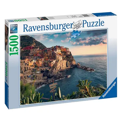 Ravensburger View of Cinque Terre, Italy Piece Jigsaw Puzzle