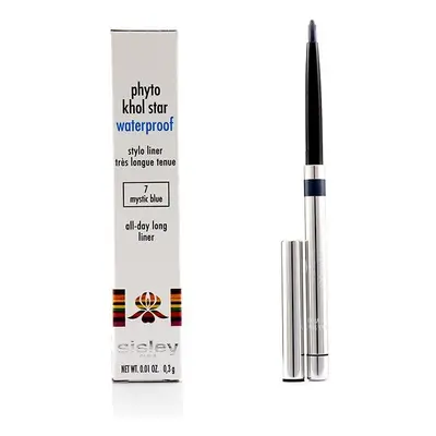 Sisley Phyto Khol Star Waterproof Eyeliner Mystic Blue