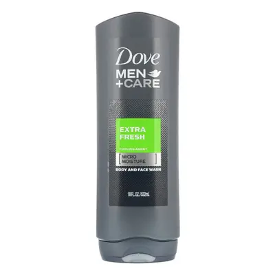 Dove, Men+Care, Body and Face Wash, Extra Fresh, 532ml