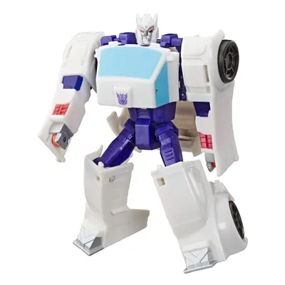 Transformers Toys Cyberverse Action Attackers Warrior Class Deadlock A