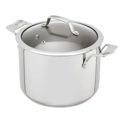 Stellar Stainless Steel Stockpot 22cm 5L