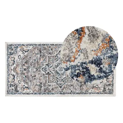 Area Rug x cm Multicolour NERKIN