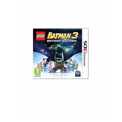 LEGO Batman Beyond Gotham Nintendo 3DS