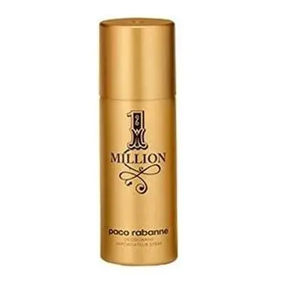 Paco Rabanne Million Deodorant spray for Men - 150ml