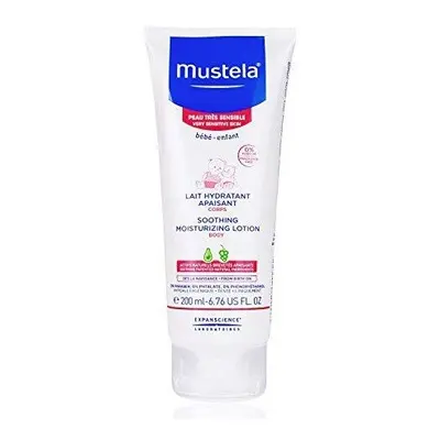 Moisturising Lotion BÃ©bÃ© Mustela (200 ml)