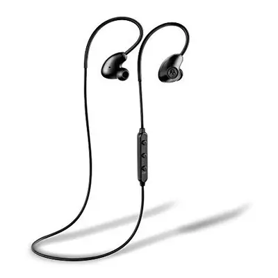 Motorola Verveloop ANC Active Noise Cancelling Wireless Sport In-Ear Headphones with Secure Fit 