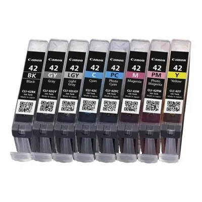 Cli-42 8inks Multi Pack