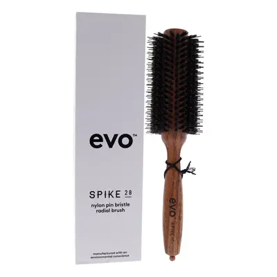 Evo spike nylon pin bristle radial brush - Pc Brush