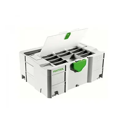 Festool SYS TL-DF Systainer Df T-LOC - White