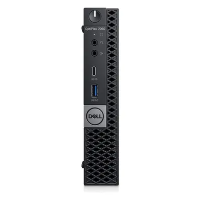 Windows Dell OptiPlex MFF Tiny i5 8500T 16GB RAM 256GB NVMe