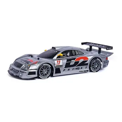 TAMIYA Mercedes-Benz 1:10 MB CLK-GTR (TT-01E), Remote Control Car, RC Vehicle, Model Building, H